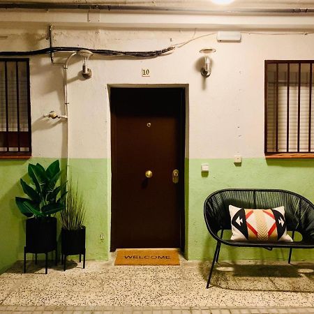 Apartamento Anton Martin I Madri Exterior foto