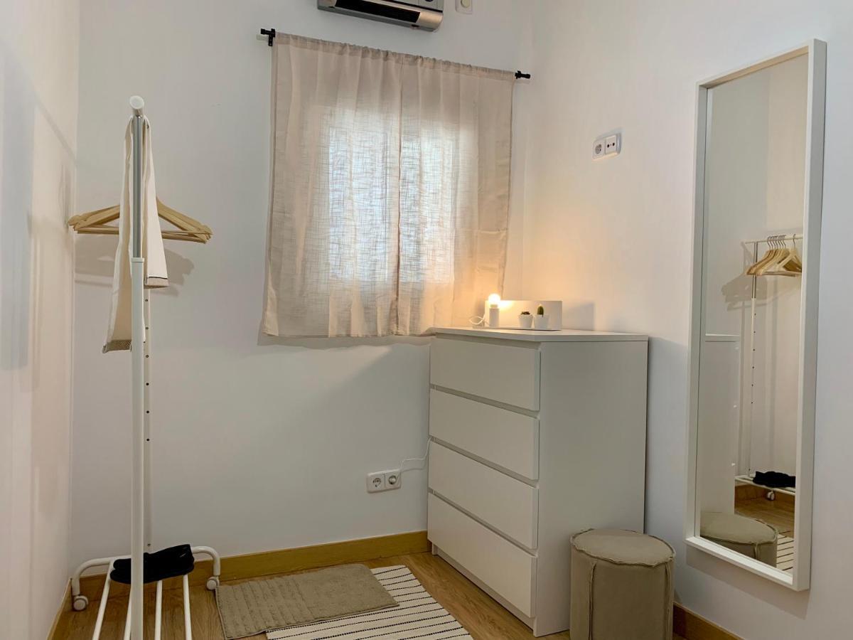 Apartamento Anton Martin I Madri Exterior foto