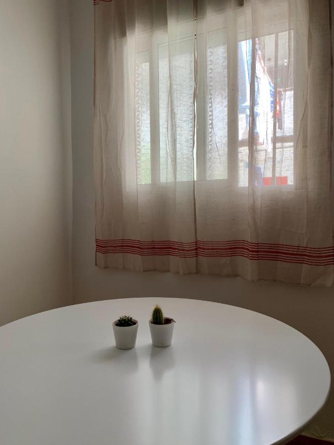 Apartamento Anton Martin I Madri Exterior foto