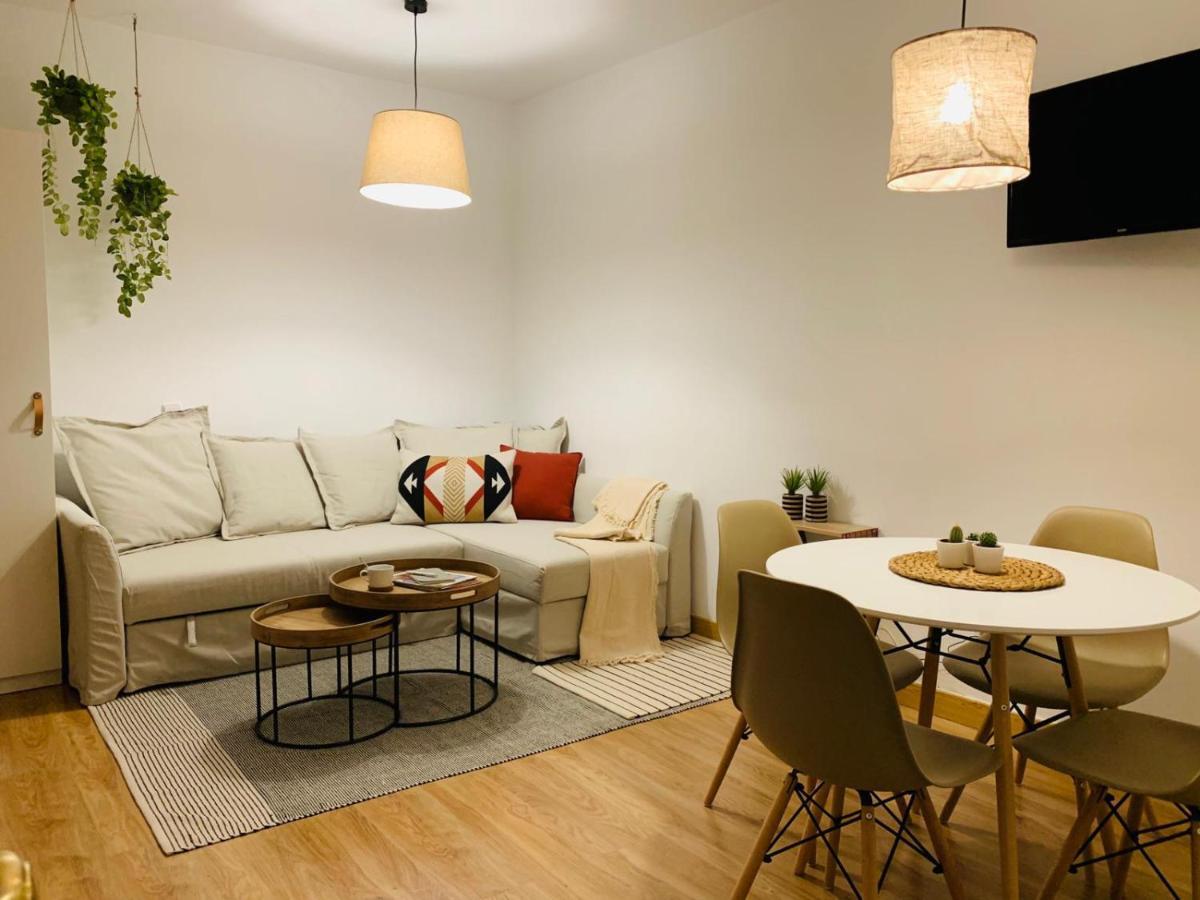 Apartamento Anton Martin I Madri Exterior foto
