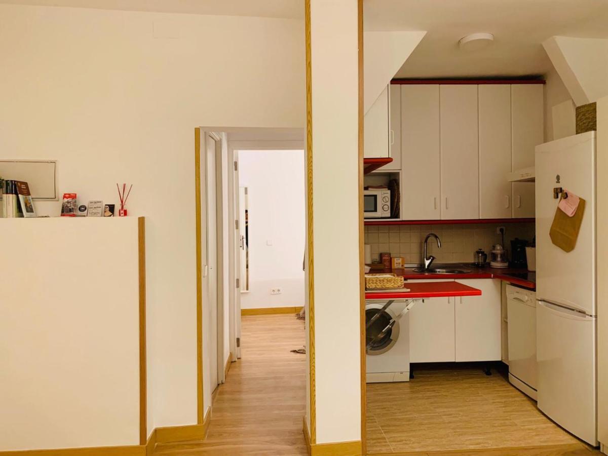 Apartamento Anton Martin I Madri Exterior foto