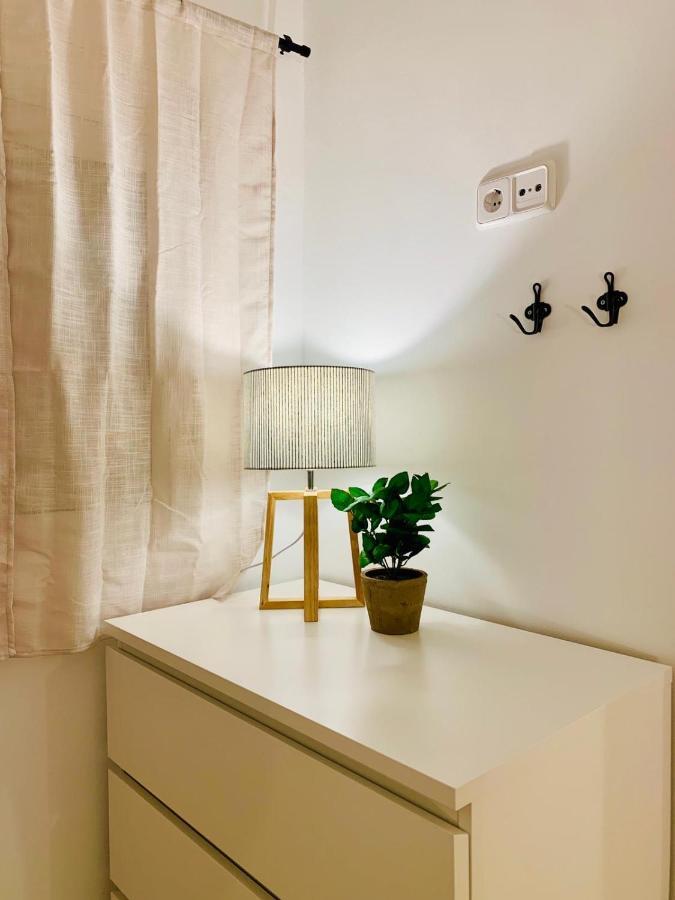 Apartamento Anton Martin I Madri Exterior foto