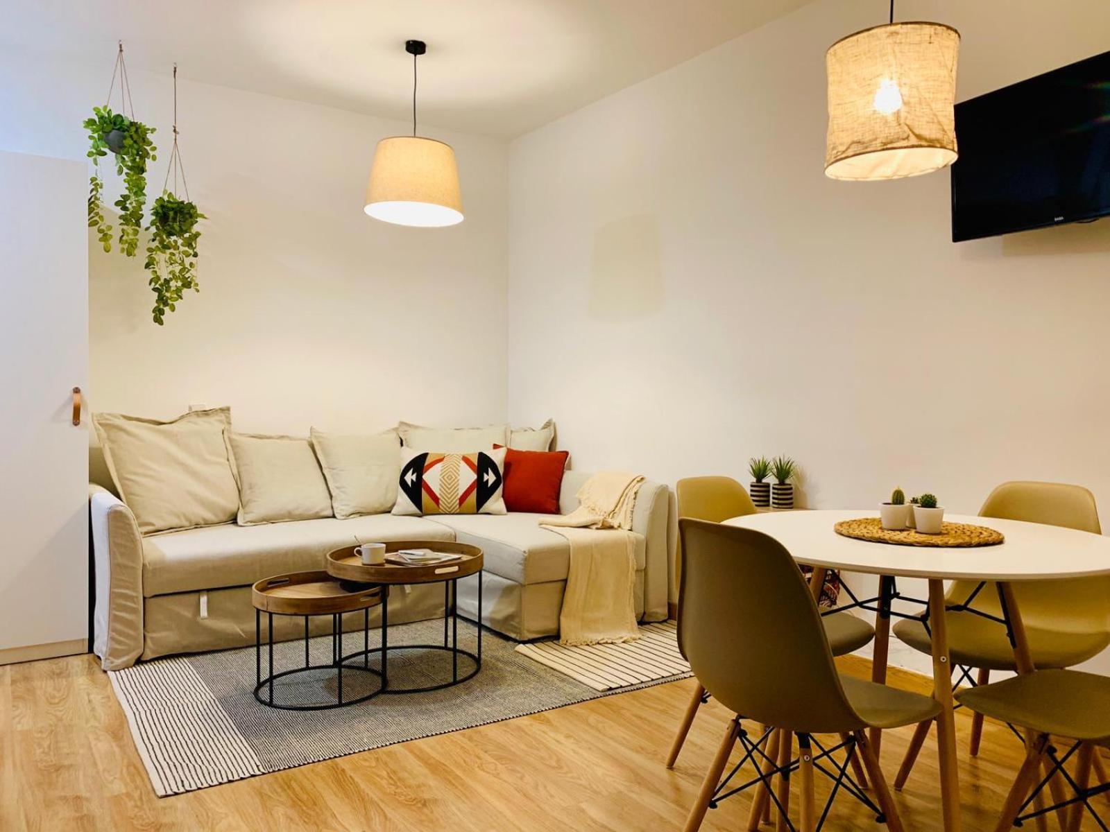 Apartamento Anton Martin I Madri Exterior foto