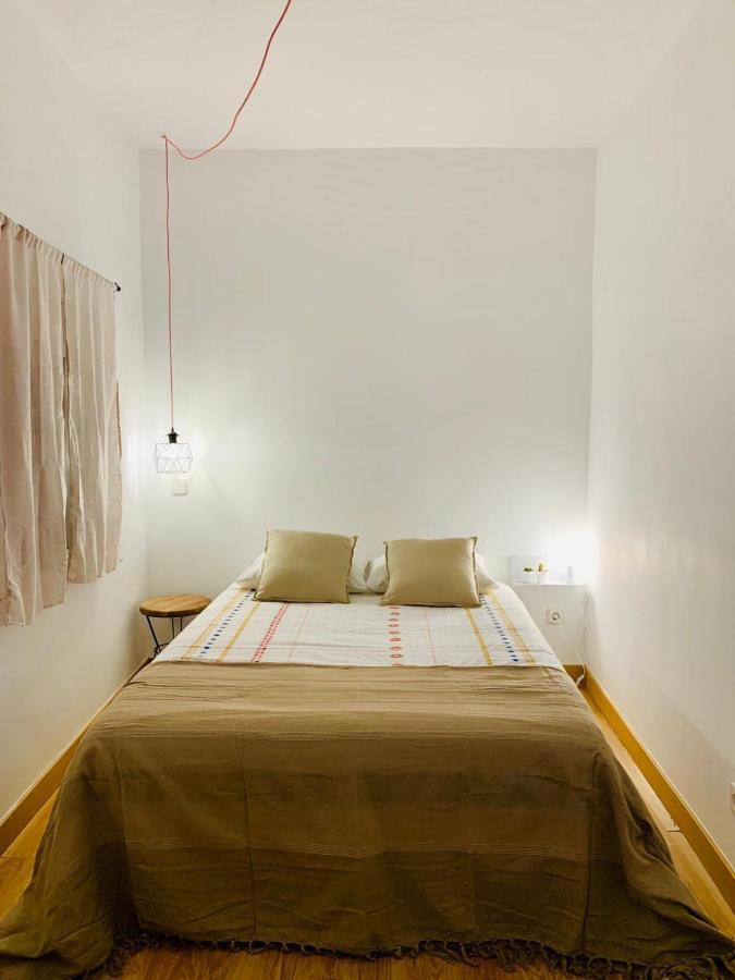 Apartamento Anton Martin I Madri Exterior foto
