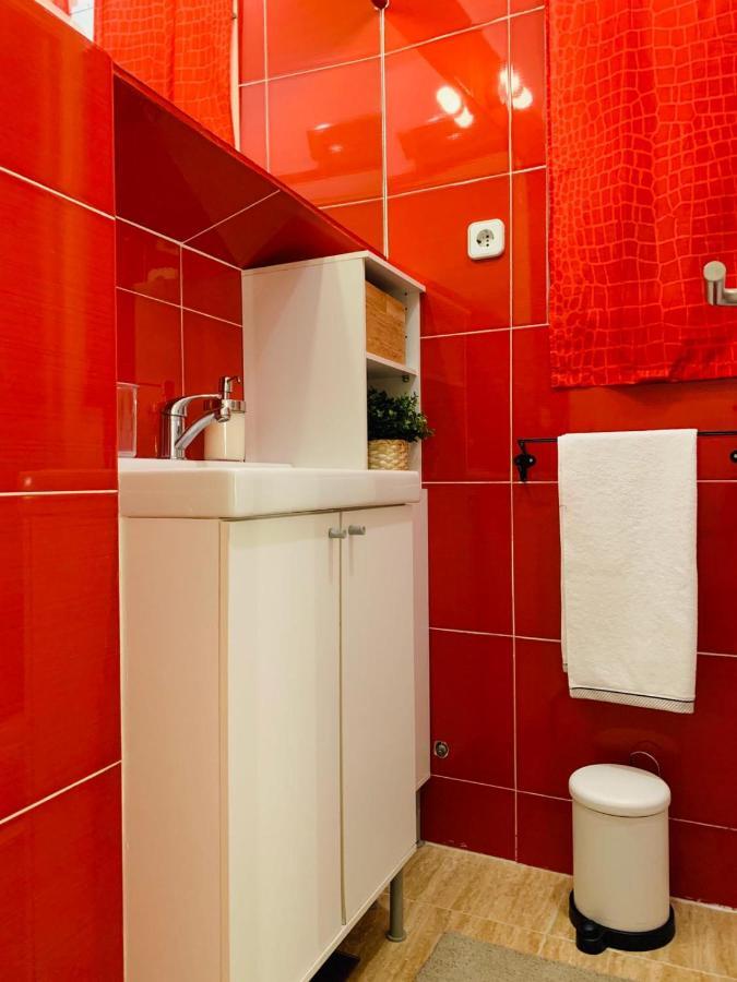 Apartamento Anton Martin I Madri Exterior foto